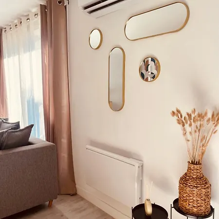 Apartment Le Felicite Spacieux Avec Parking Nimes